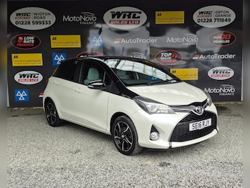 Used Toyota Yaris 2016 for sale - 79067460: Photo