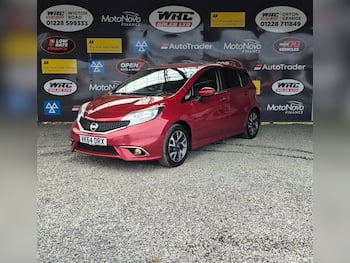 Used Nissan Note 2014 for sale - 79813482: Photo