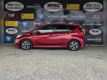 Used Nissan Note 2014 for sale - 79813482: Photo