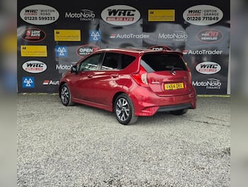 Used Nissan Note 2014 for sale - 79813482: Photo