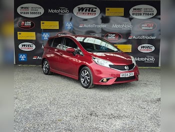 Used Nissan Note 2014 for sale - 79813482: Photo