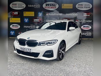 Used BMW 3 Series 2020 for sale - 79067532: Photo