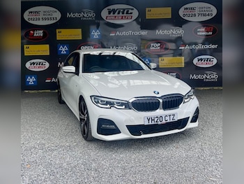 Used BMW 3 Series 2020 for sale - 79067532: Photo