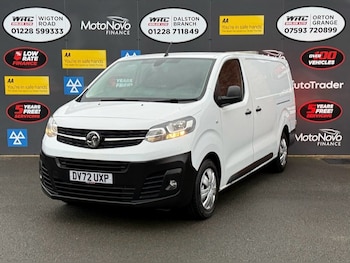 Used Vauxhall Vivaro 2022 for sale - 79067476: Photo