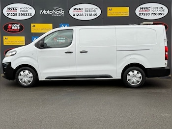 Used Vauxhall Vivaro 2022 for sale - 79067476: Photo