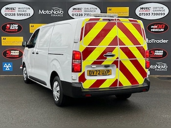 Used Vauxhall Vivaro 2022 for sale - 79067476: Photo