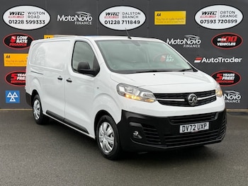 Used Vauxhall Vivaro 2022 for sale - 79067476: Photo