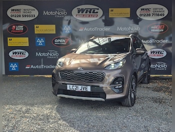 Used Kia Sportage 2021 for sale - 79358814: Photo