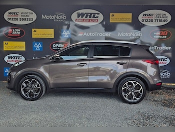 Used Kia Sportage 2021 for sale - 79358814: Photo