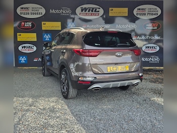 Used Kia Sportage 2021 for sale - 79358814: Photo