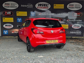Used Vauxhall Corsa 2019 for sale - 79327959: Photo
