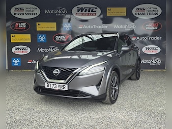 Used Nissan Qashqai 2023 for sale - 79067525: Photo