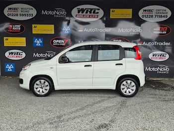 Used Fiat Panda 2014 for sale - 79813506: Photo