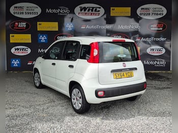 Used Fiat Panda 2014 for sale - 79813506: Photo