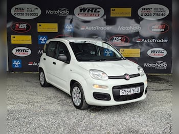 Used Fiat Panda 2014 for sale - 79813506: Photo