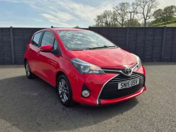 Used Toyota Yaris 2015 for sale - 74819904: Photo