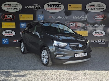 Used Vauxhall Mokka X 2018 for sale - 79067521: Photo