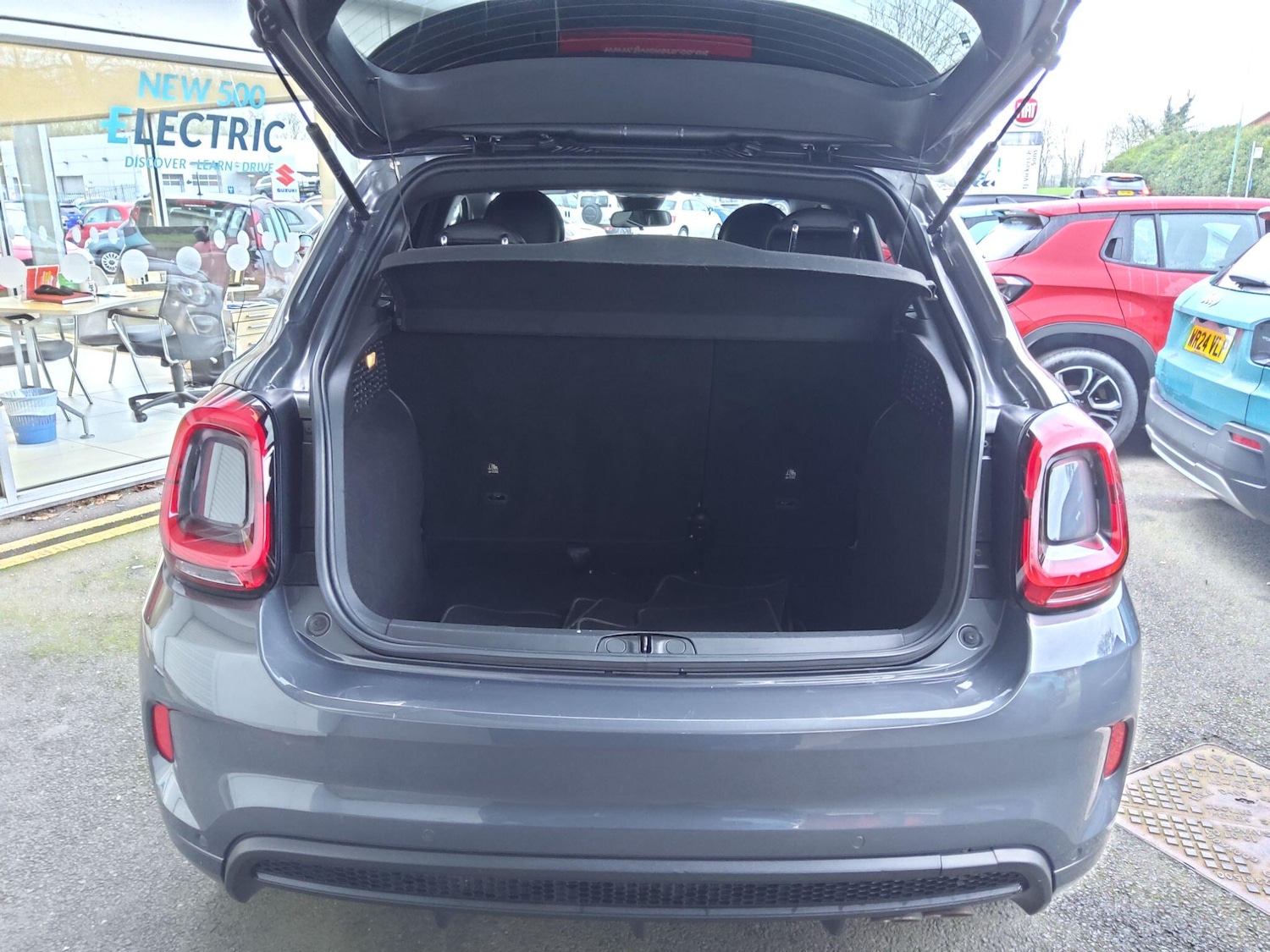 Used Fiat 500X 2020 for sale - 77202547: Photo 18