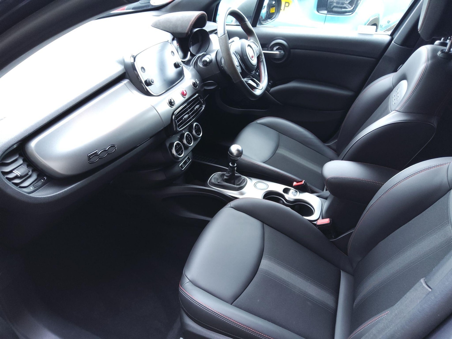 Used Fiat 500X 2020 for sale - 77202547: Photo 19