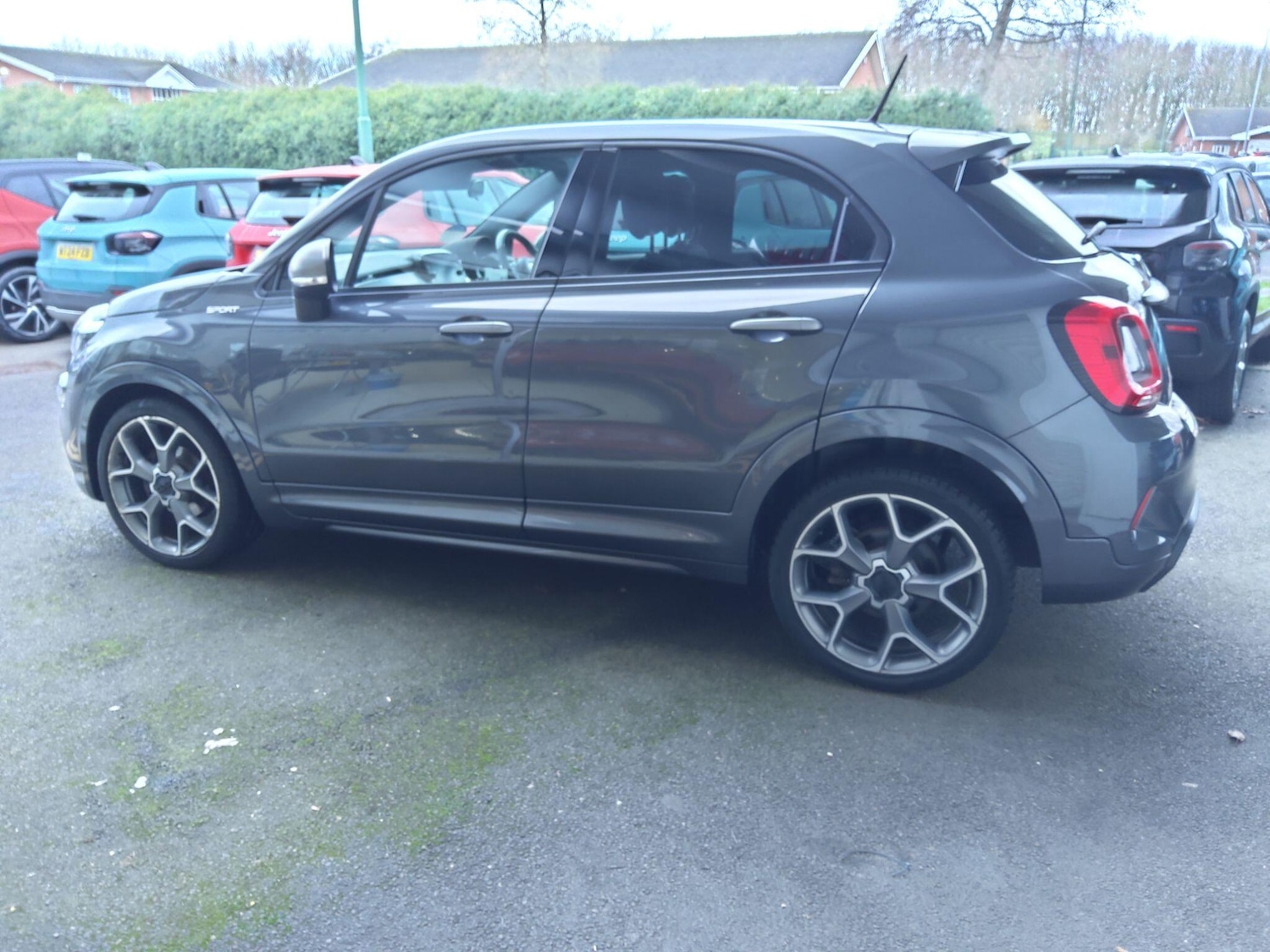 Used Fiat 500X 2020 for sale - 77202547: Photo 4