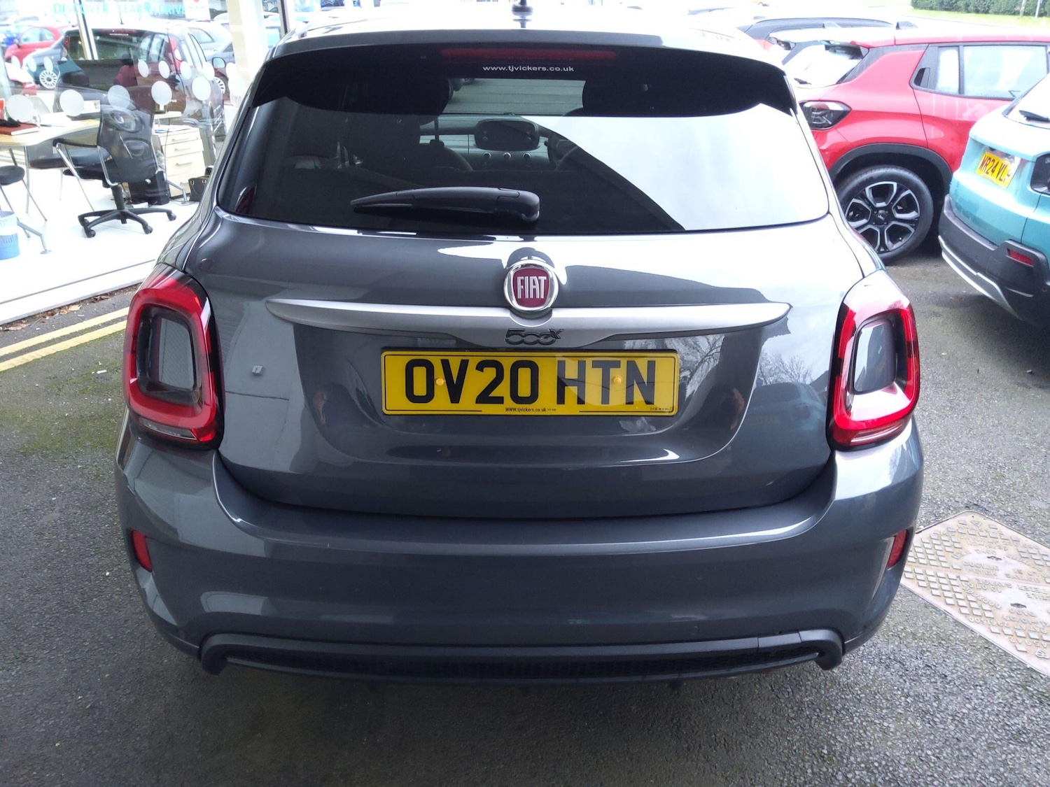 Used Fiat 500X 2020 for sale - 77202547: Photo 5