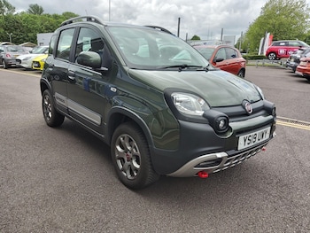 Used Fiat Panda 2019 for sale - 78648898: Photo