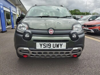 Used Fiat Panda 2019 for sale - 78648898: Photo