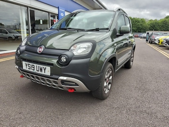 Used Fiat Panda 2019 for sale - 78648898: Photo