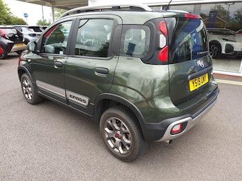 Used Fiat Panda 2019 for sale - 78648898: Photo