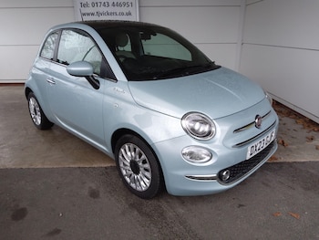 Used Fiat 500 2023 for sale - 77439819: Photo