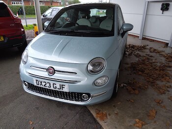Used Fiat 500 2023 for sale - 77439819: Photo