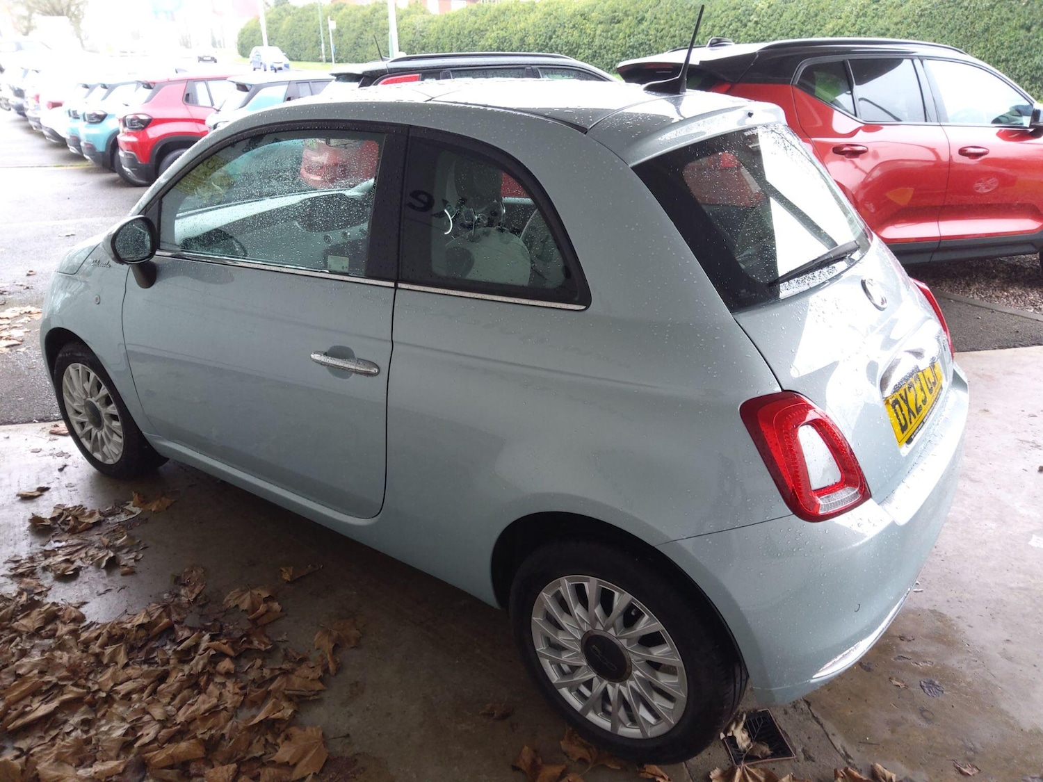 Used Fiat 500 2023 for sale - 77439819: Photo 4