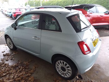 Used Fiat 500 2023 for sale - 77439819: Photo
