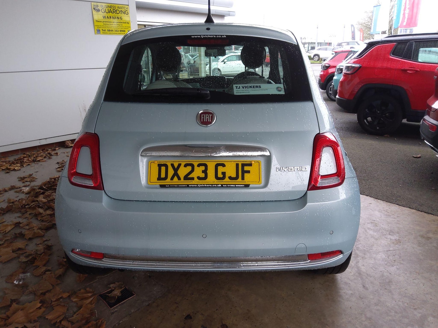Used Fiat 500 2023 for sale - 77439819: Photo 6
