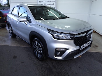 Suzuki SX4 S-Cross feature image