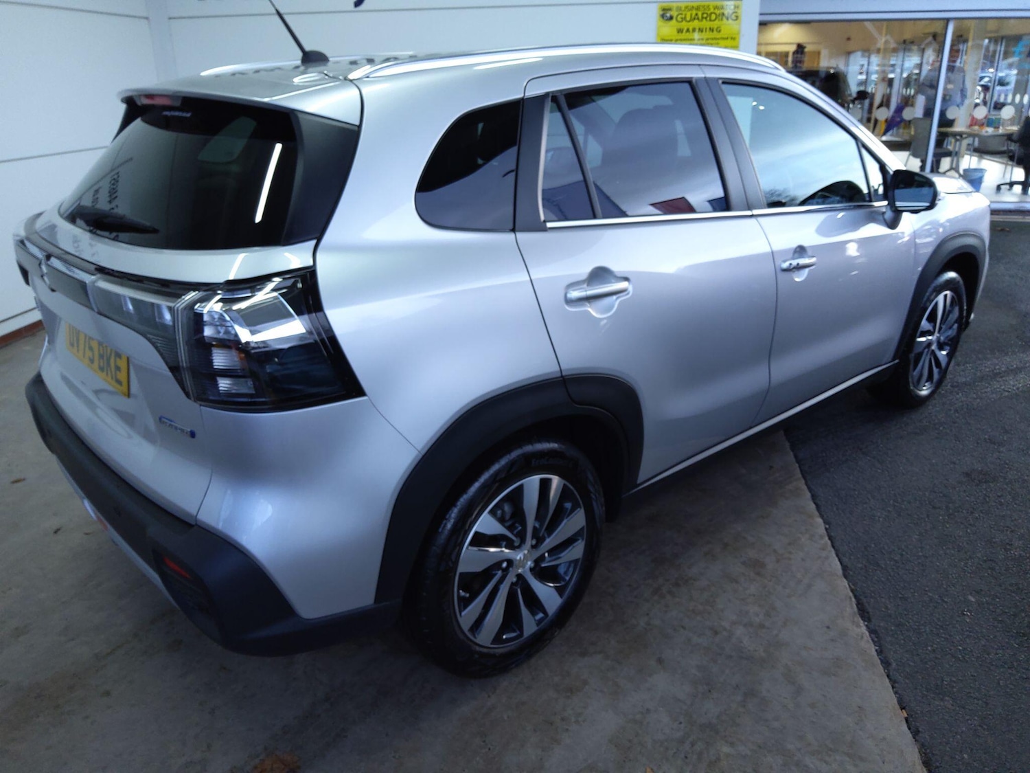 Used Suzuki SX4 S-Cross 2025 for sale - 77191462: Photo 2