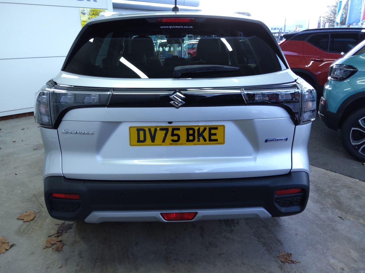 Used Suzuki SX4 S-Cross 2025 for sale - 77191462: Photo 4