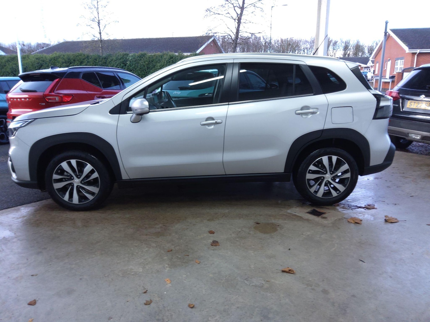 Used Suzuki SX4 S-Cross 2025 for sale - 77191462: Photo 6