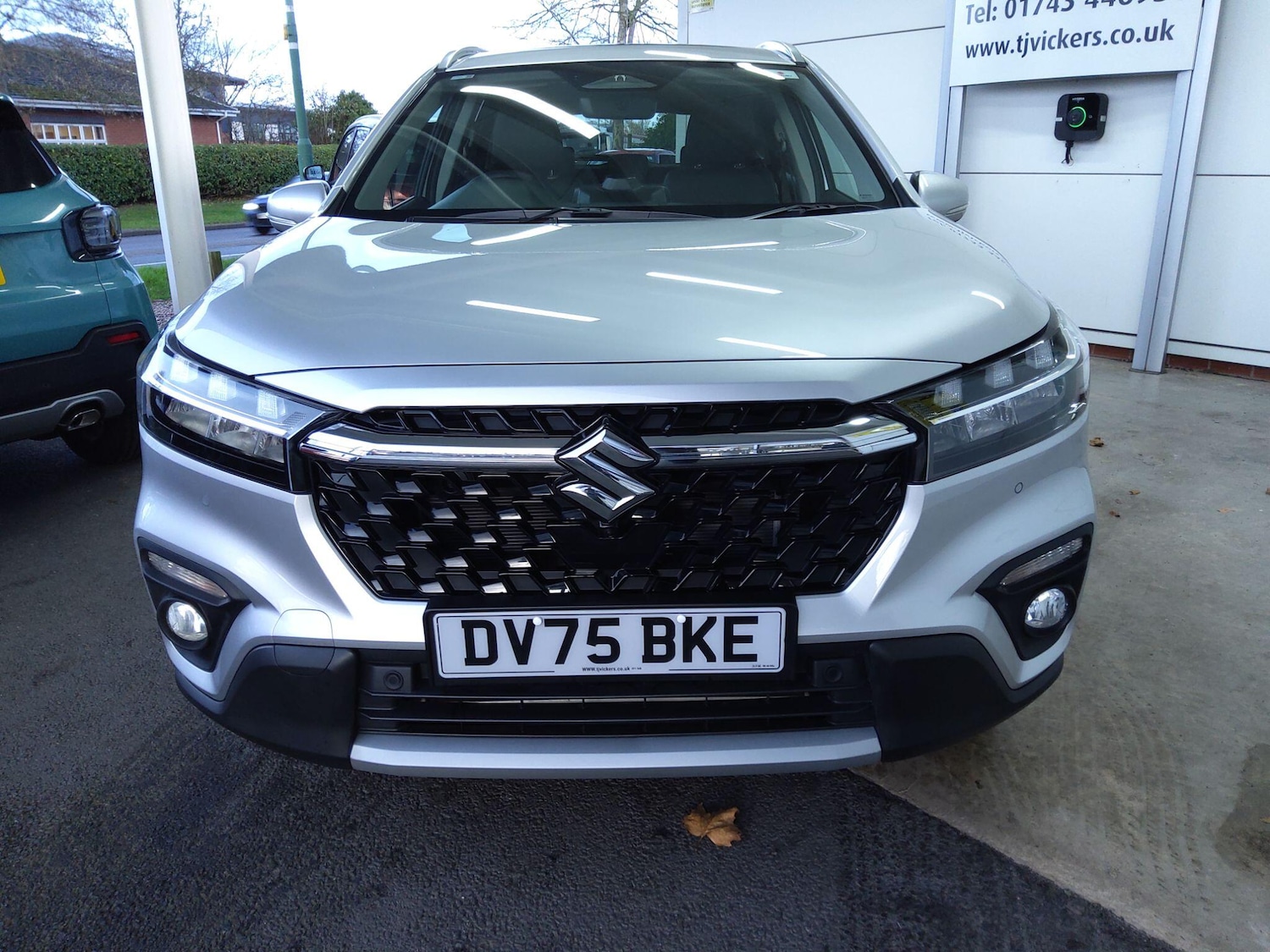 Used Suzuki SX4 S-Cross 2025 for sale - 77191462: Photo 7