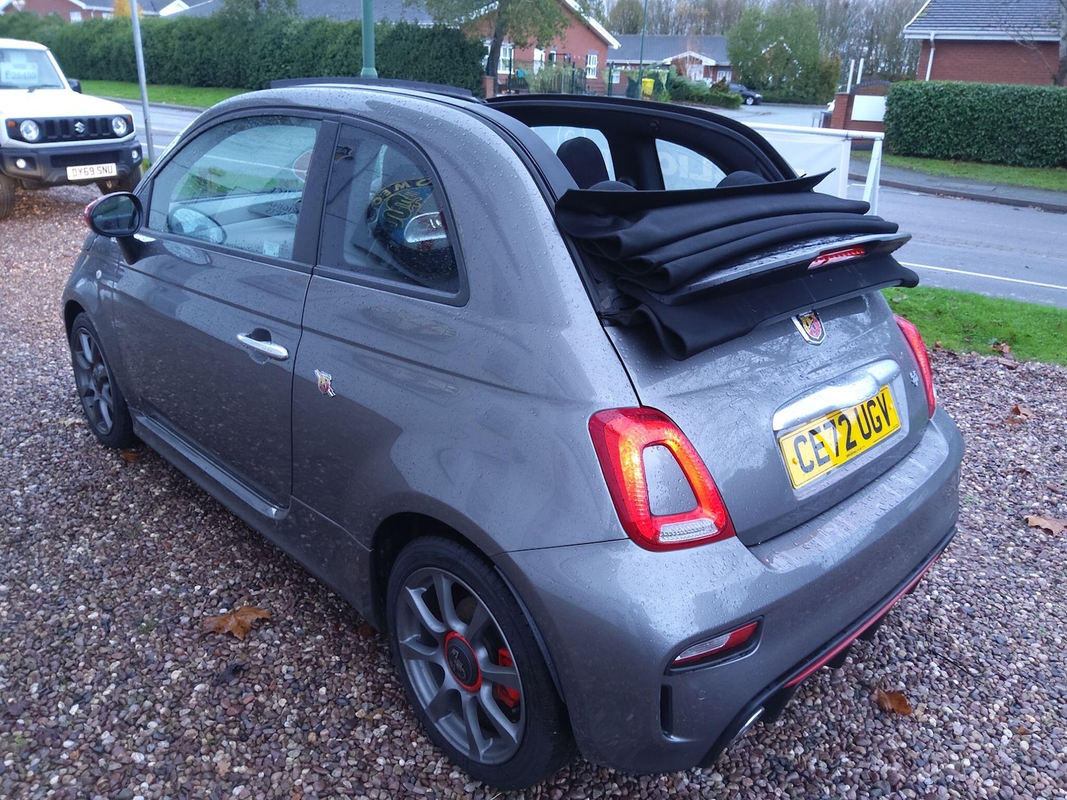 Used Abarth 595 2022 for sale - 77376082: Photo 12