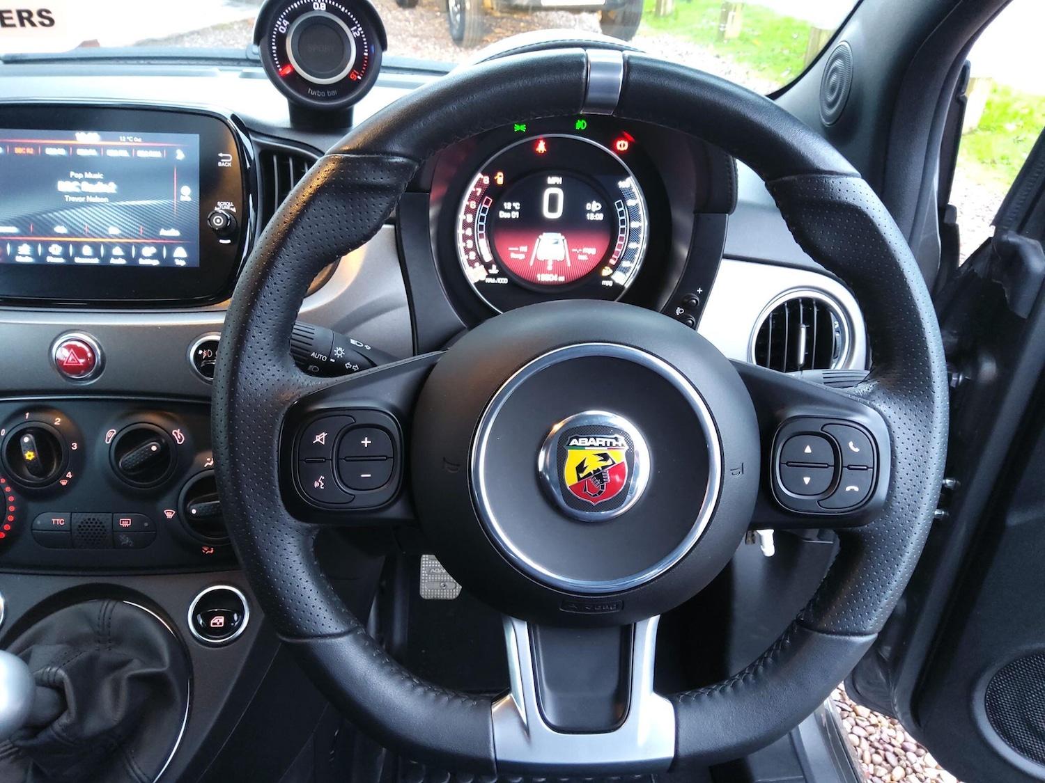 Used Abarth 595 2022 for sale - 77376082: Photo 31