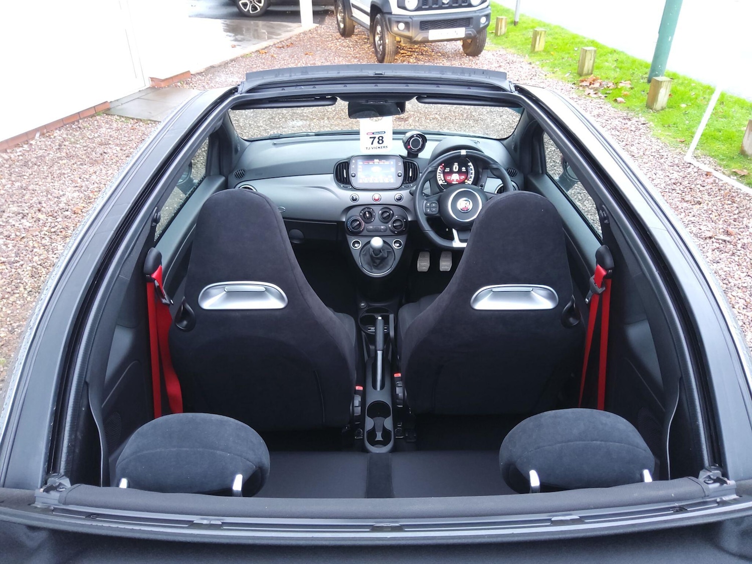 Used Abarth 595 2022 for sale - 77376082: Photo 4