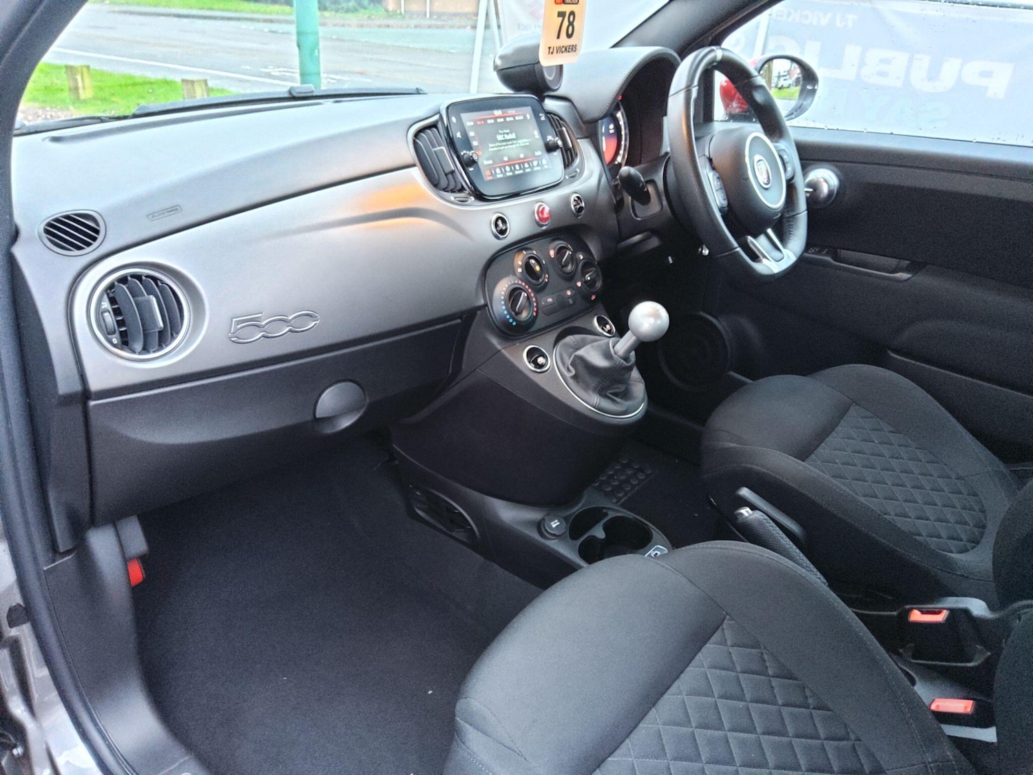 Used Abarth 595 2022 for sale - 77376082: Photo 45