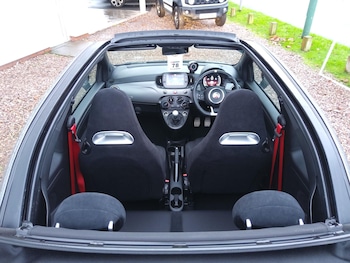 Used Abarth 595 2022 for sale - 77376082: Photo