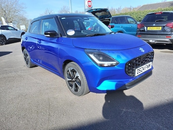 Suzuki Swift feature image