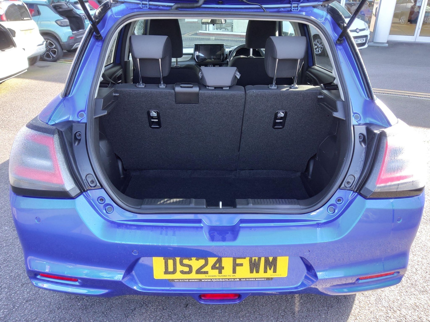 Used Suzuki Swift for sale - 77958498: Photo 20