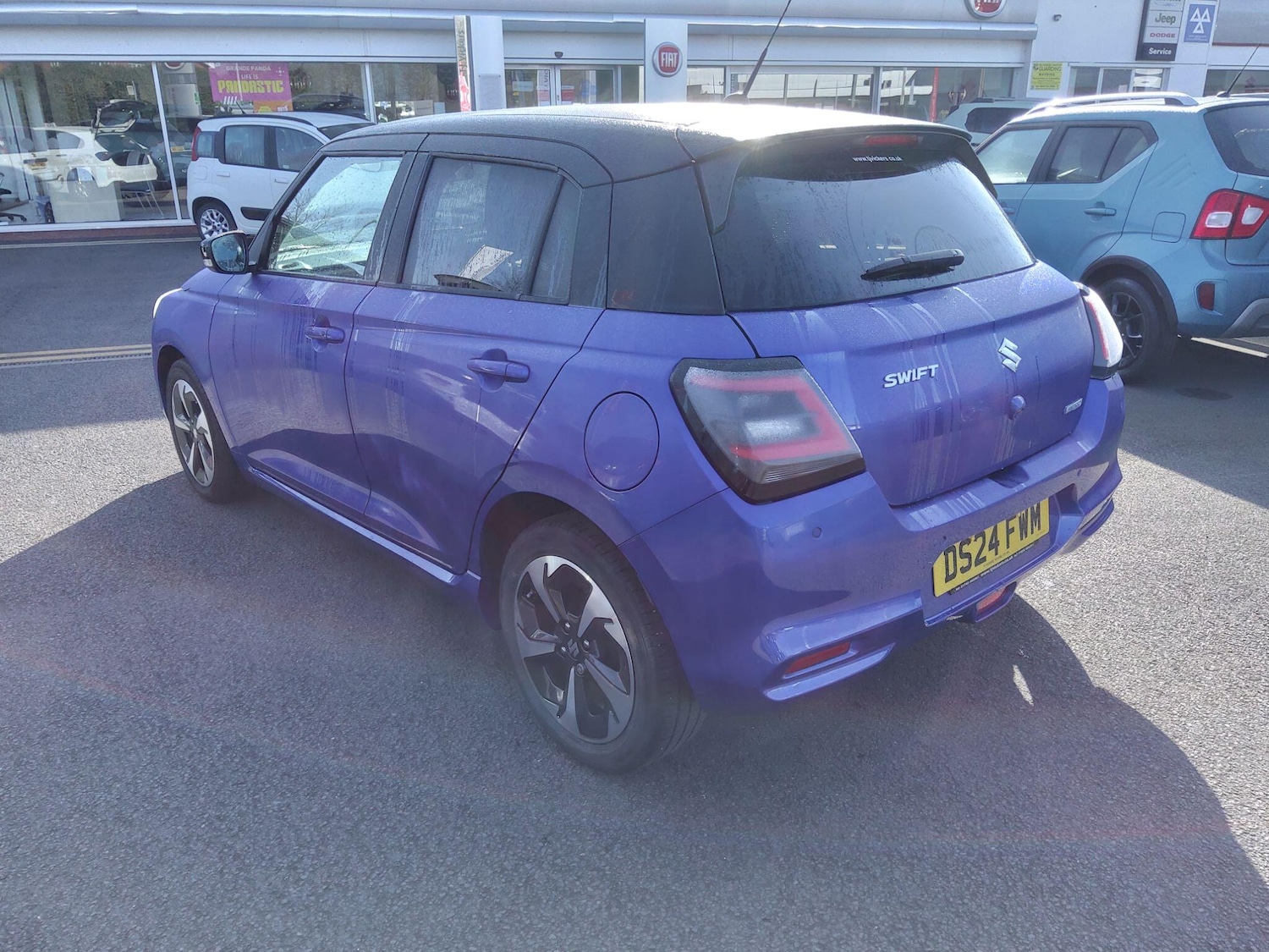 Used Suzuki Swift for sale - 77958498: Photo 3