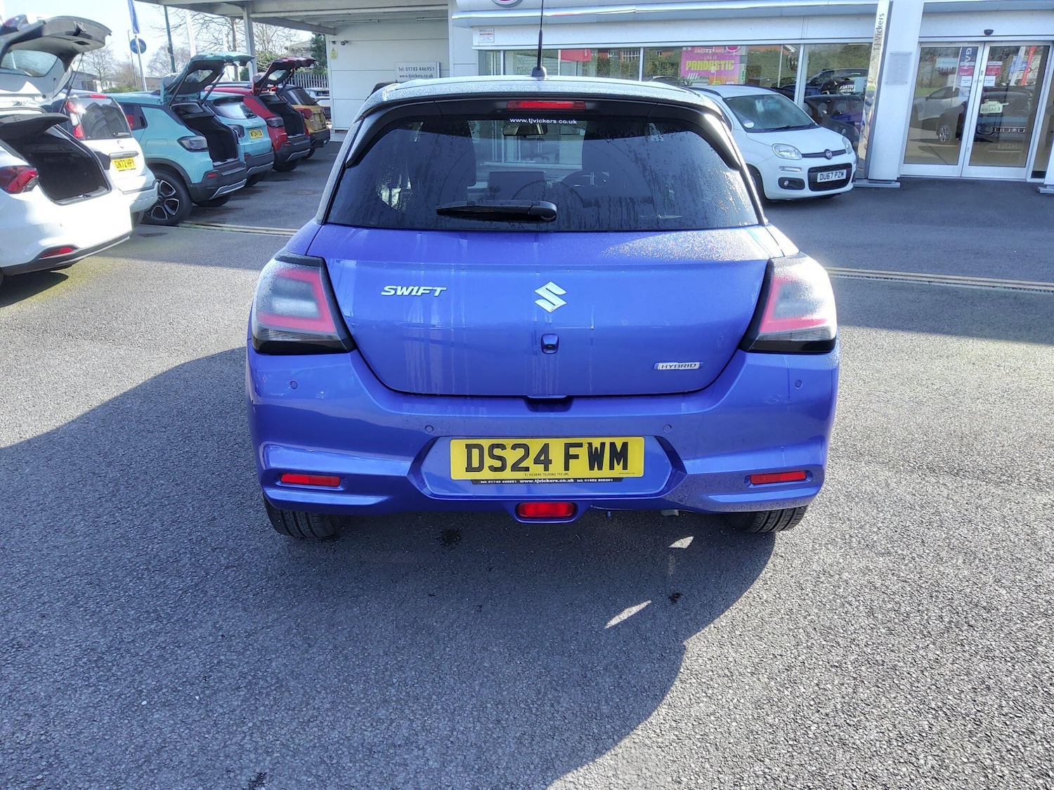 Used Suzuki Swift for sale - 77958498: Photo 4