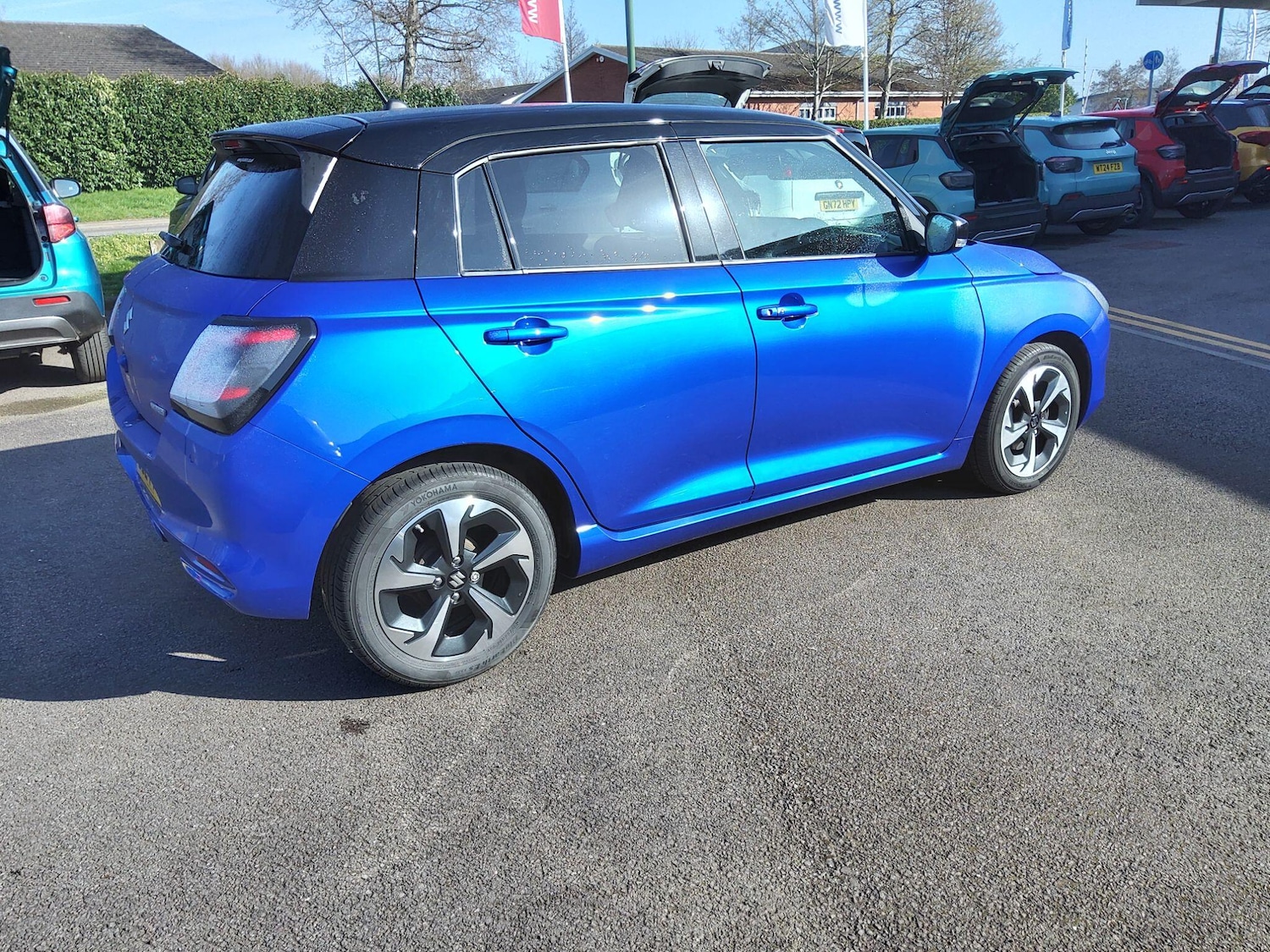 Used Suzuki Swift for sale - 77958498: Photo 5