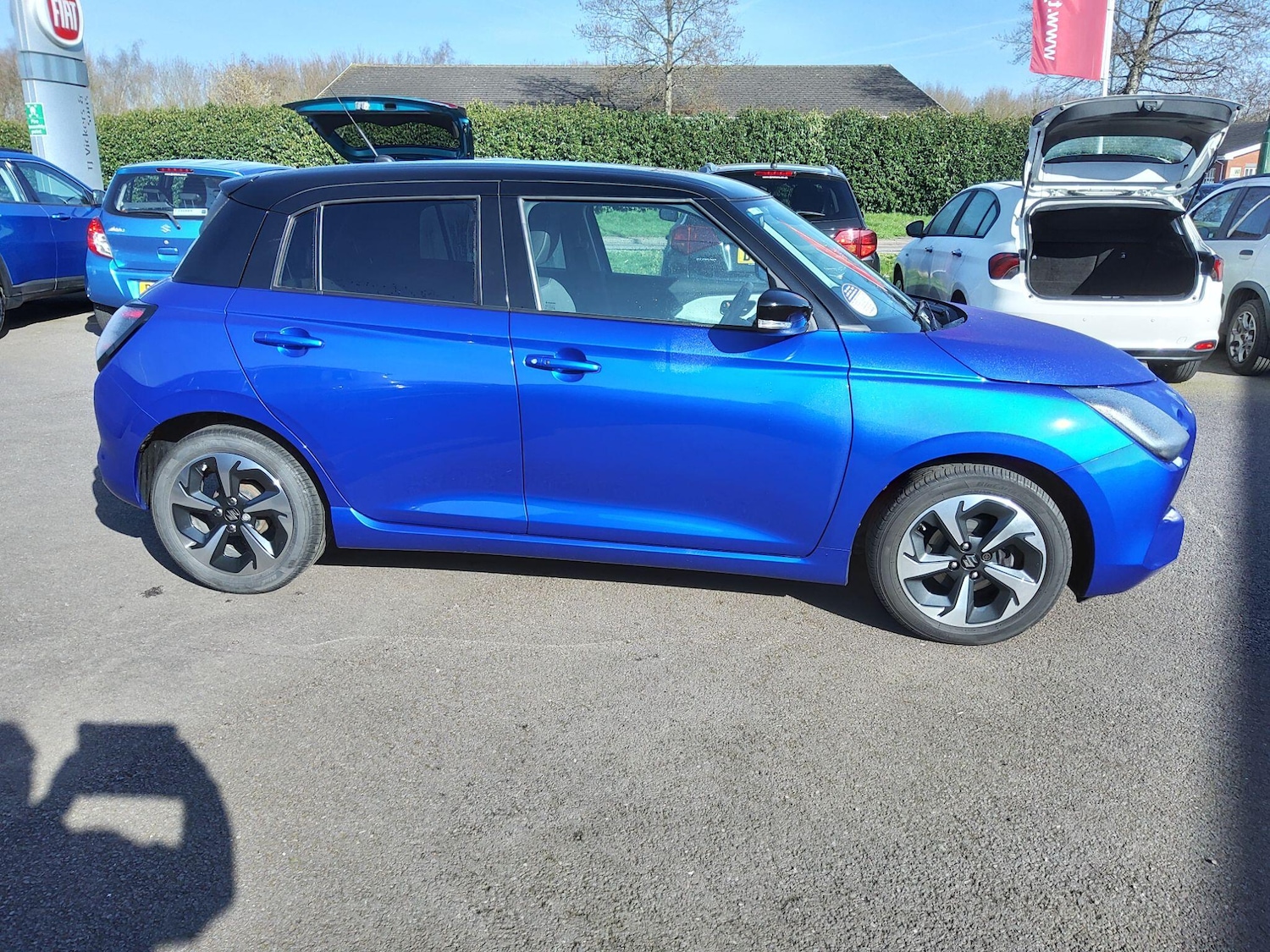 Used Suzuki Swift for sale - 77958498: Photo 6